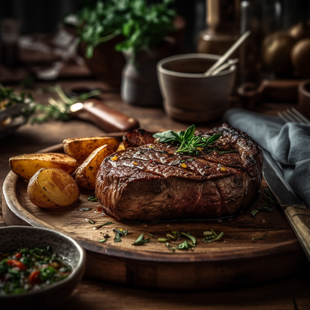    Идеальная говядина с печёным картофелем: секреты приготовления на высшем уровне для гурманов Тот самый повар