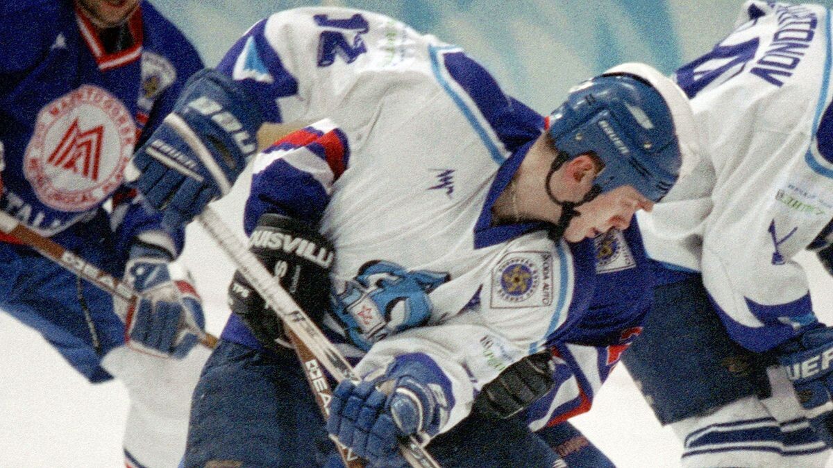    Уткин Игорь/Фотохроника ТАСС