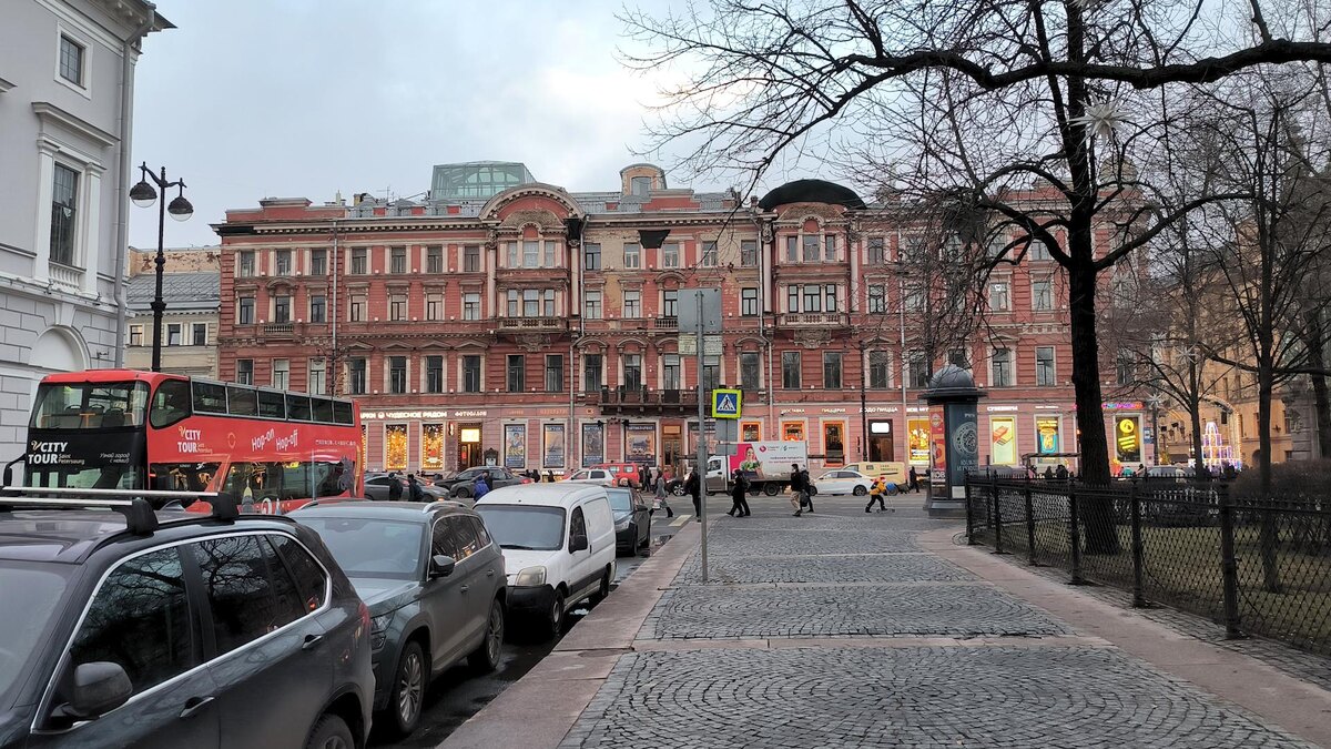    Фото: Maksim Konstantinov/globallookpress.com