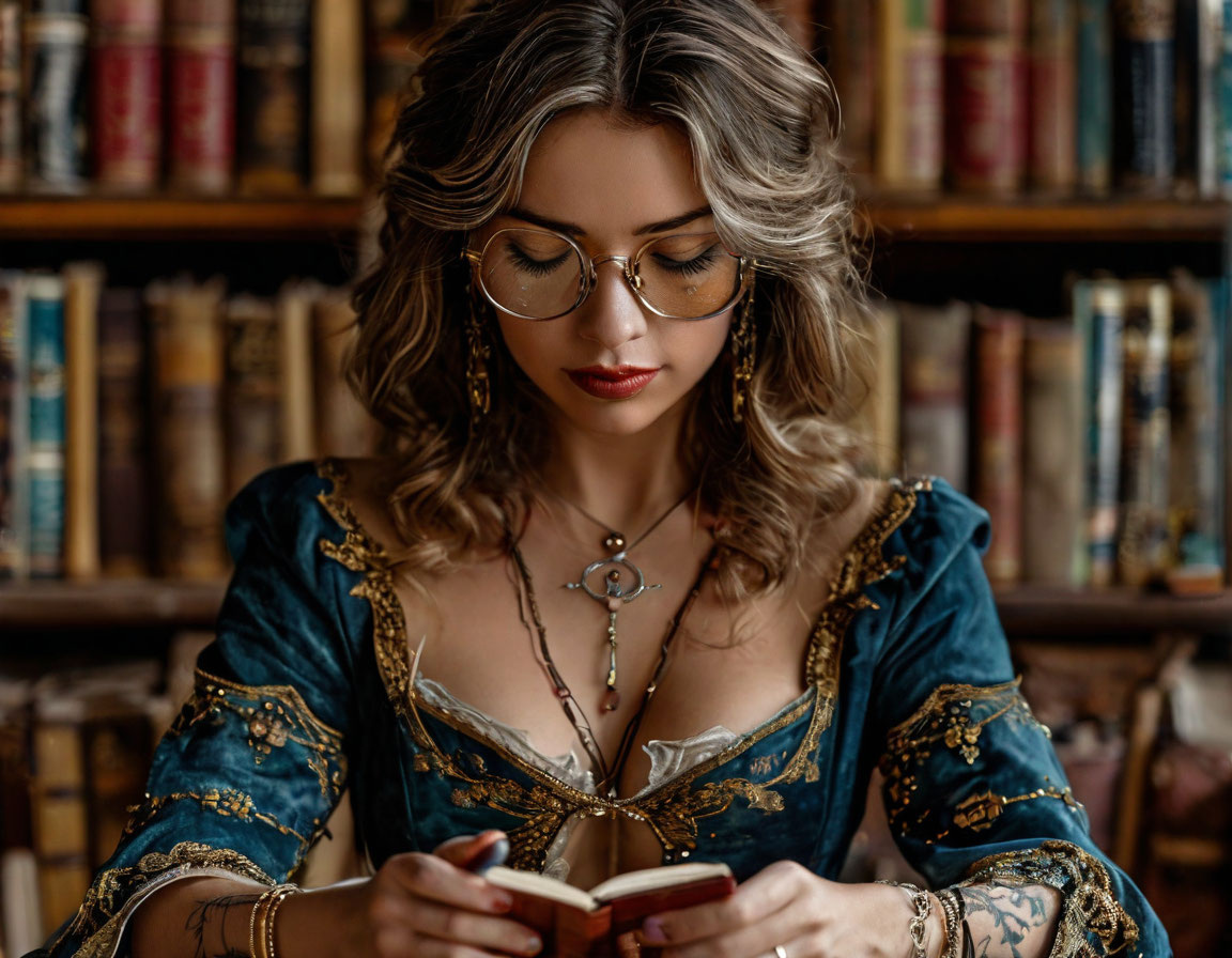 Всю правду расскажу - ты только ручку позолотить не забудь! Картинка сгенерирована нейросетью по запросу