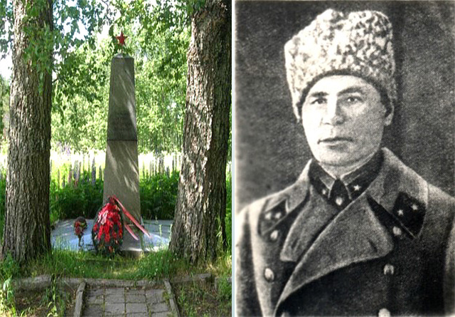 Установлены границы захоронения погибшего в Тверской области генерала