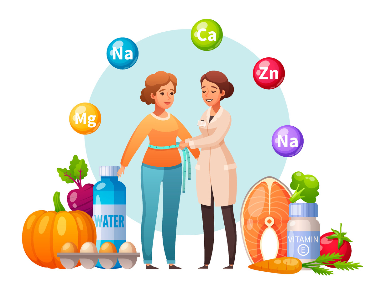 Отрицать значение витаминов и микроэлементов на организм человека - значит отрицать биохимию.