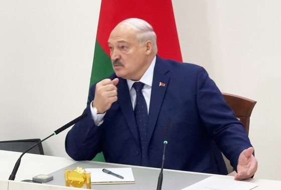   Александр Лукашенко