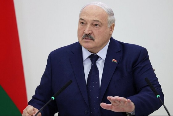    Александр Лукашенко