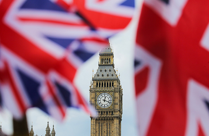    Michael Kappeler/DPA/TASS