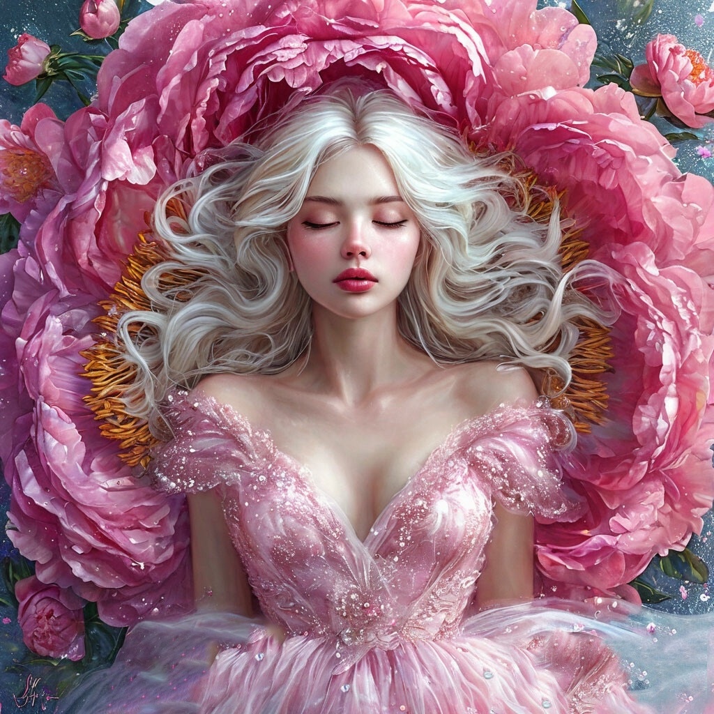 "Сны — это мир, где мы расцветаем, даже когда спим."