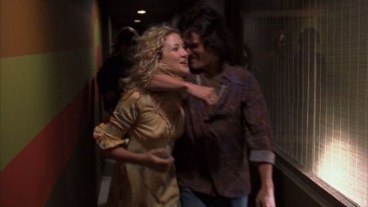 Кадр из фильма «Почти знаменит» (2000 г.)