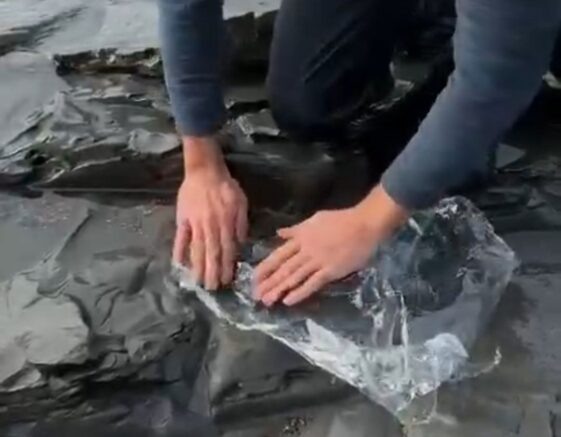    кадр из видео