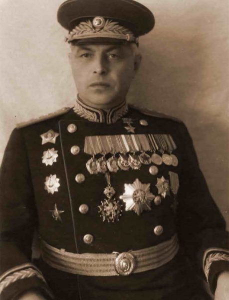 С.С. Варенцов