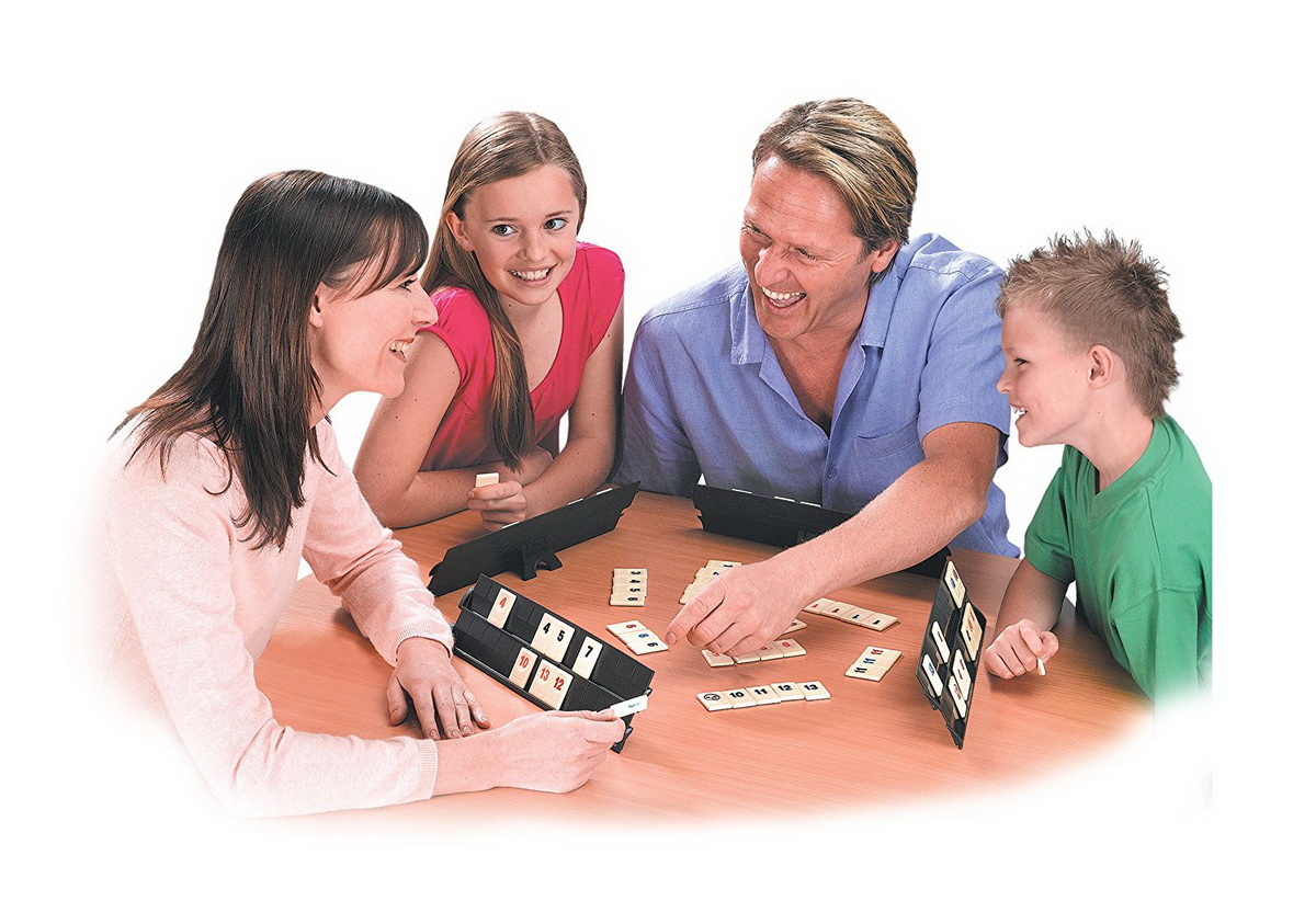    Создание настольной игры для всей семьи
