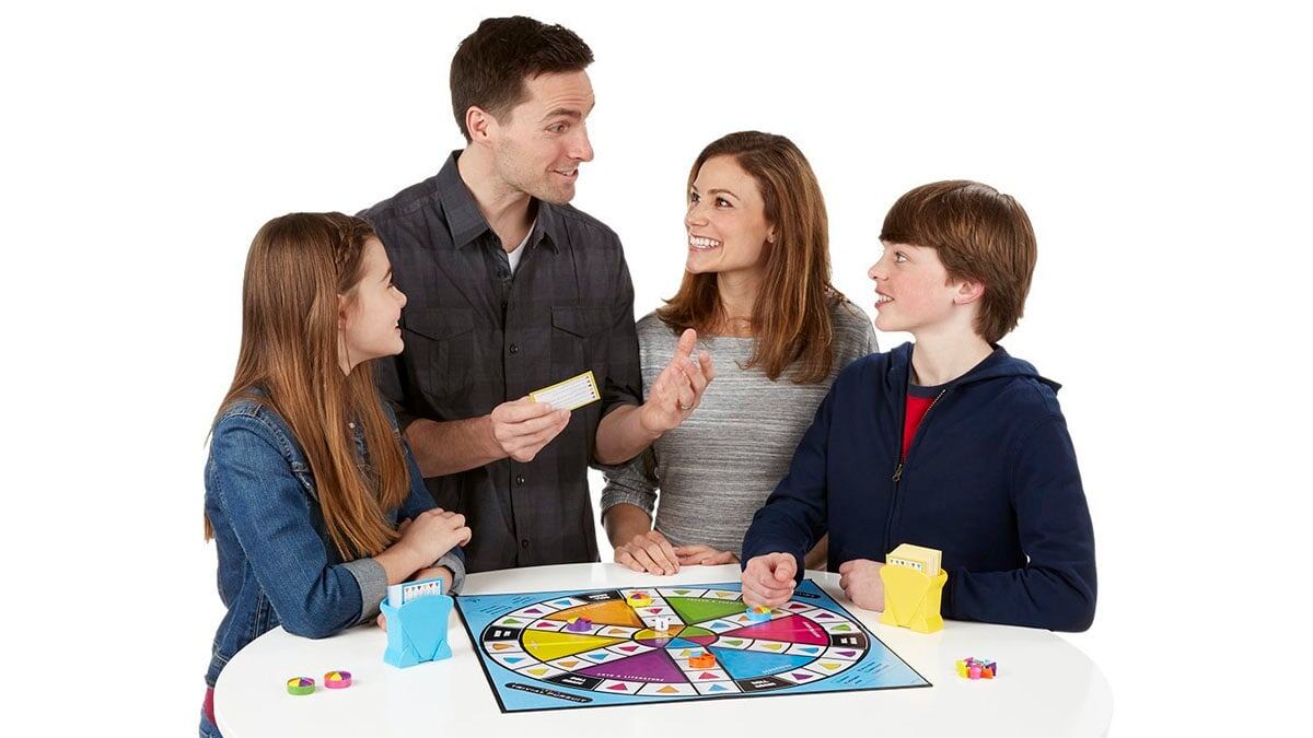    Создание настольной игры для всей семьи