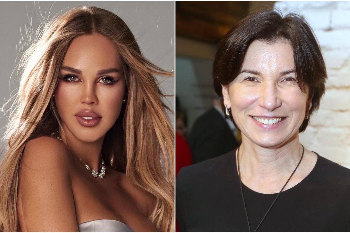     Мария Погребняк призналась, что Ирада Зейналова помогла ей организовать свадьбу на Маврикии