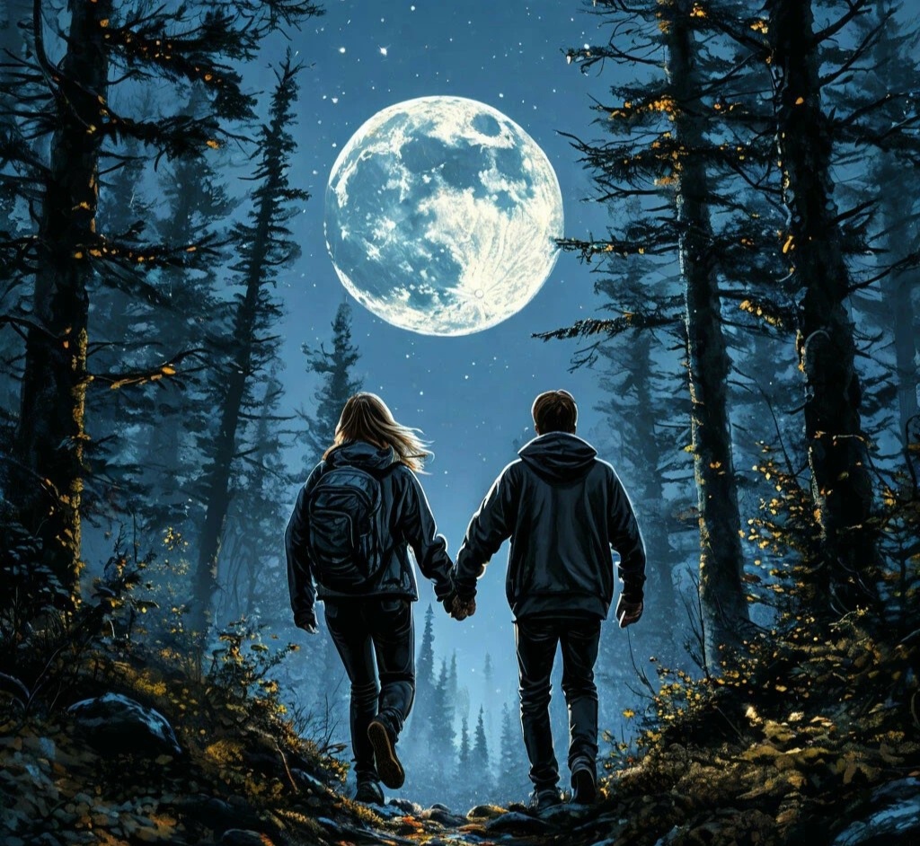 Картинка создана нейросетью