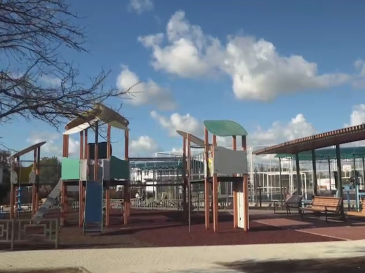 11.10.2024г. прошла приёмка площадки. Скриншот с странички губернатора.....