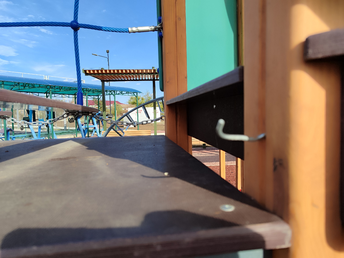 Спустя два дня с момента торжества.... Фото автора.