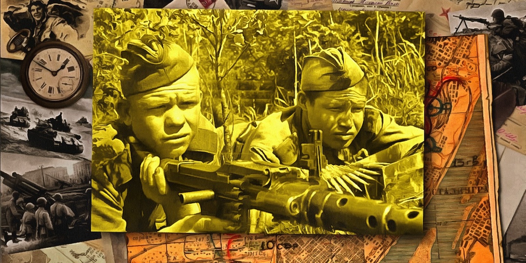 - Мужики, отходите, у меня пулемёт, я прикрою - чем закончился неравный бой минского милиционера с фашистами. Расскажем о подвиге