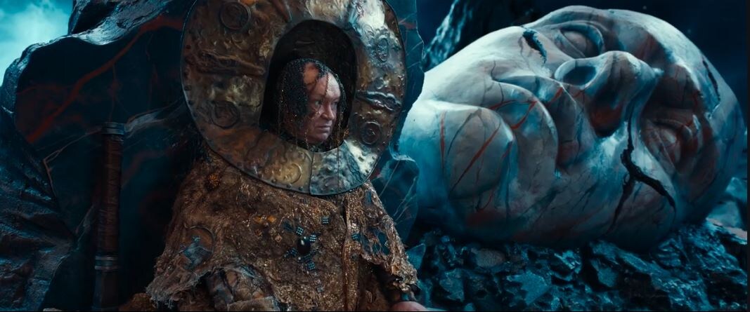 Кадр из фильма "Василиса и хранители времени"