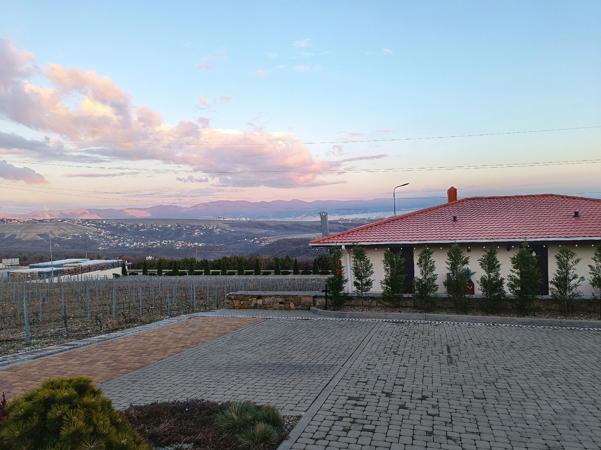 Очень атмосферно