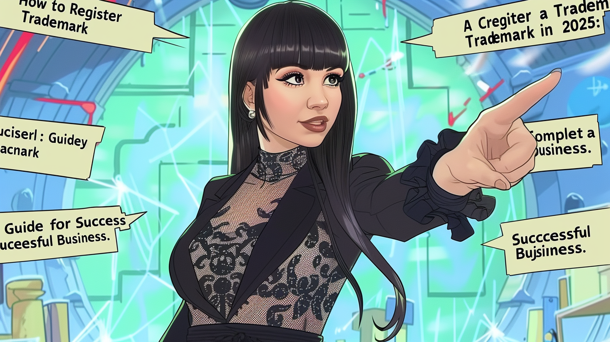    Как зарегистрировать товарный знак в 2025 году: полное руководство для успешного бизнеса Лирейт