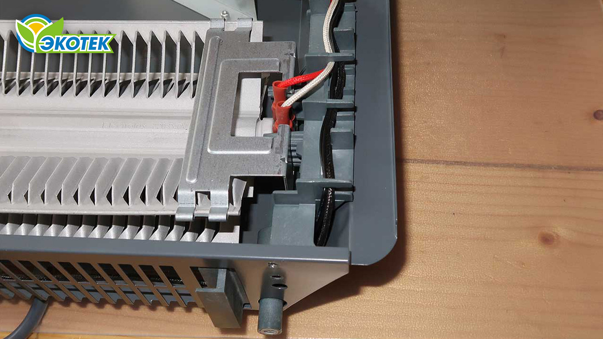 Почему конвектор перестал греть комнату? Экотек