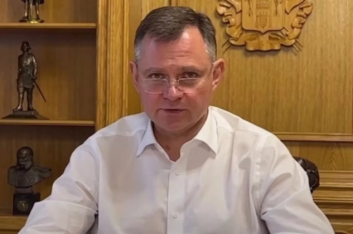    Слюсарь высказался о ситуации с ввозом песка с мазутом в Ростовскую область