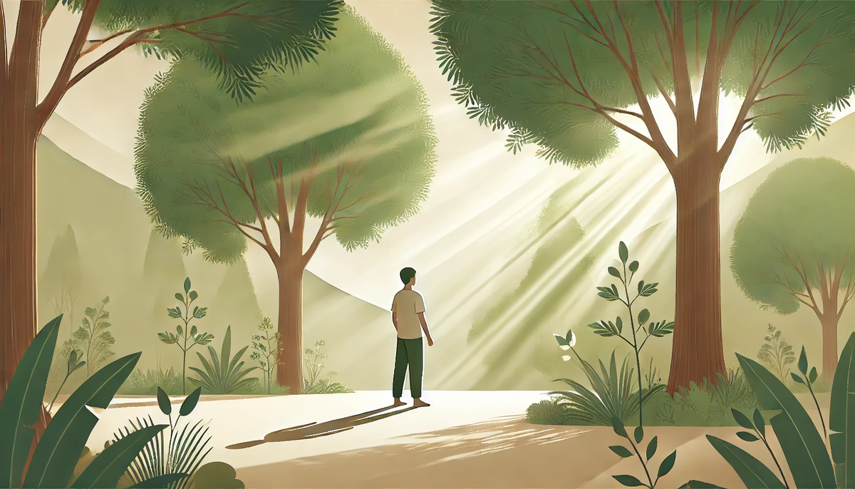 Осознанность - это про жизнь, а не мечты 💚