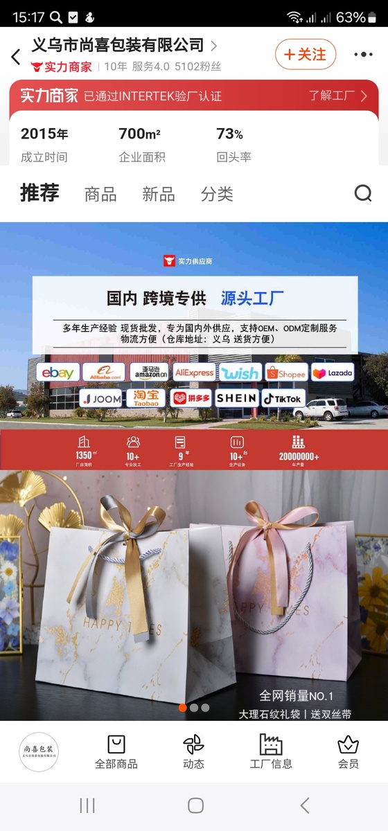 Пример отличного поставщика (бык)