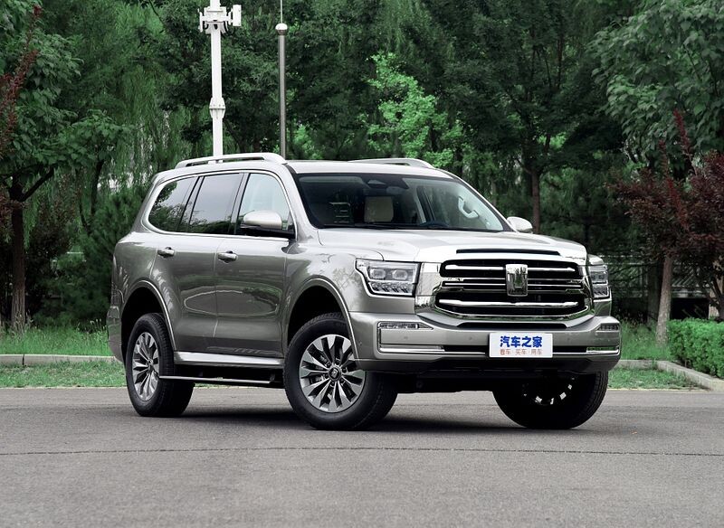 Фото автомобиля Tank 500