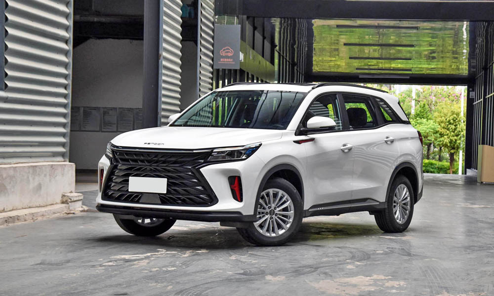 Фото автомобиля Dongfeng Glory 580