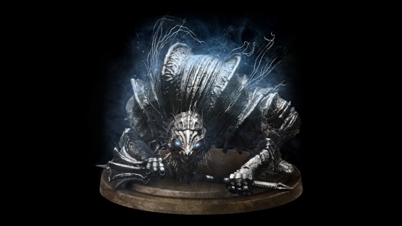 Vordt of the Boreal Valley
Победите босса Вордт из Холодной долины.
