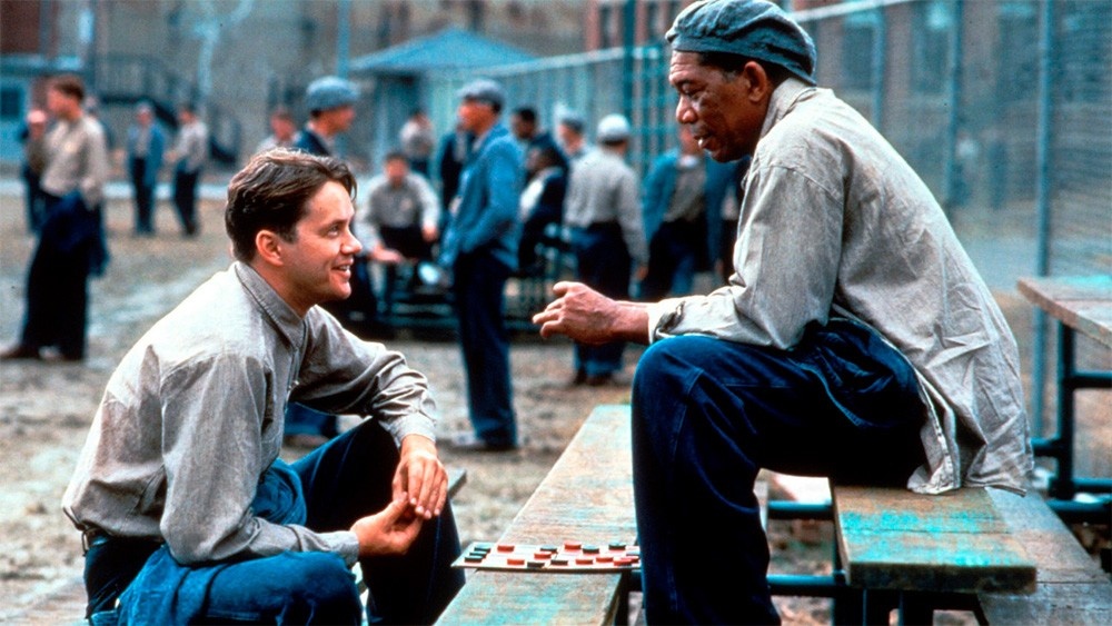 Побег из Шоушенка