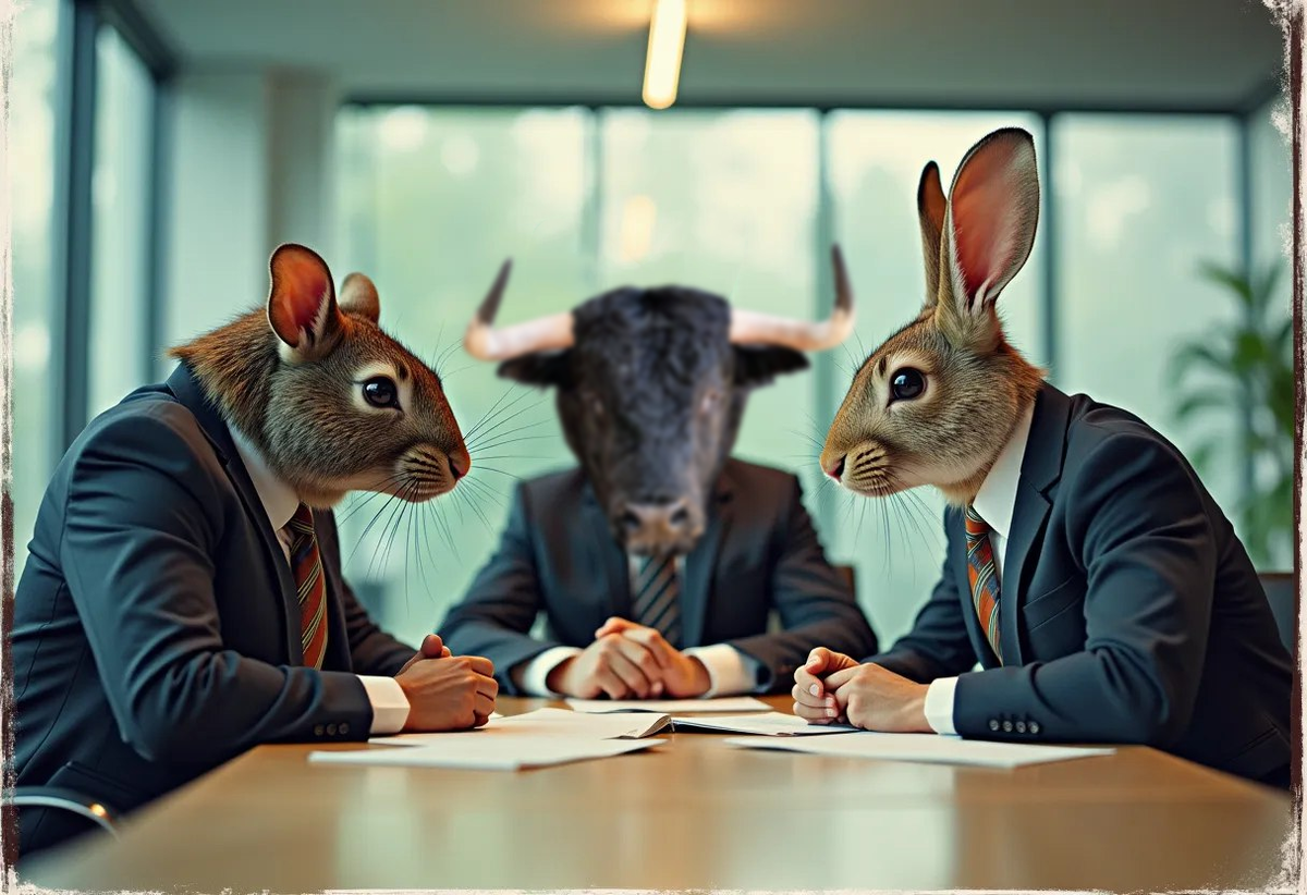 Финансовый восточный гороскоп на неделю. Иллюстрация — Звёзды над городом