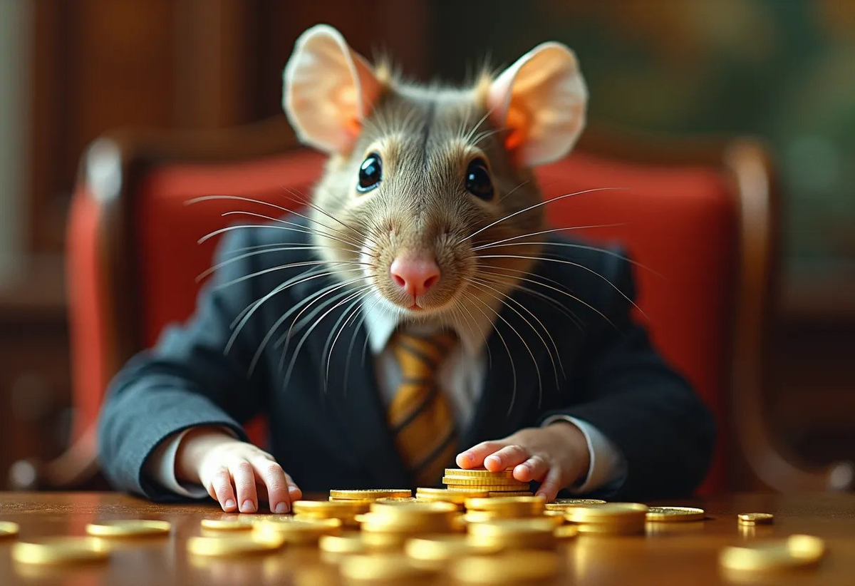 Иллюстрация — Звёзды над городом