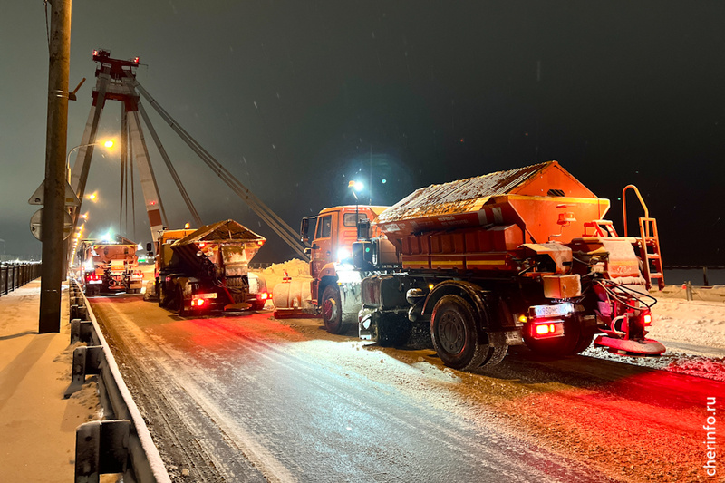    Движение по мосту будет перекрыто в обе стороны 27 января с часу ночи до пяти часов утра.