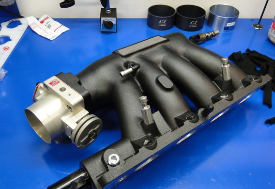 Впускной коллектор