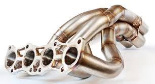 Выпускной коллектор 