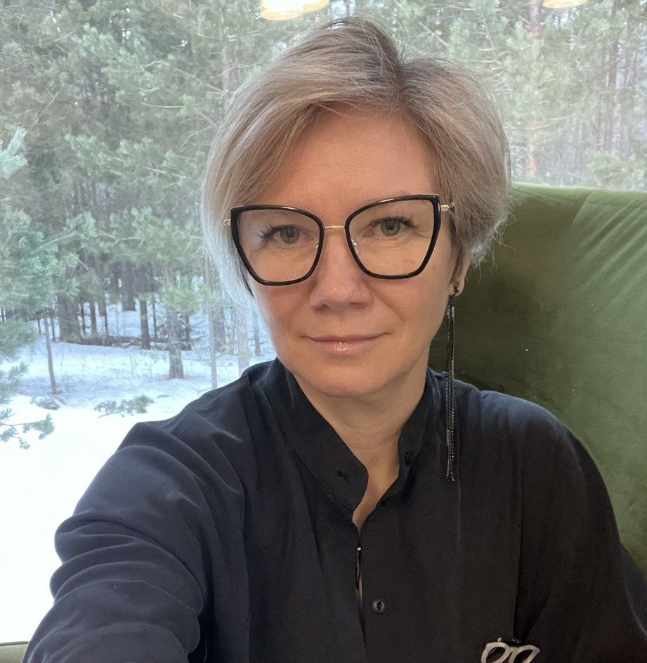 Марианна Садовникова, квантовый психолог, фото из личного архива.