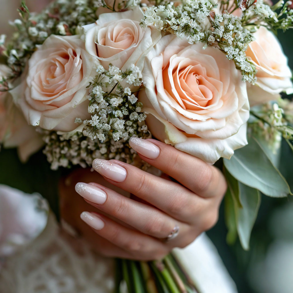 Маникюр для фотосессий: элегантность в деталях