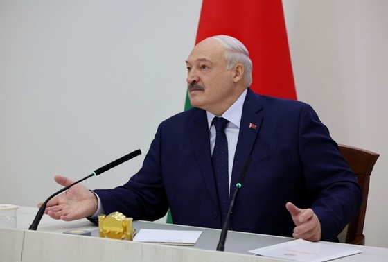    Александр Лукашенко