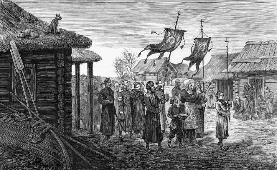 Крестный ход