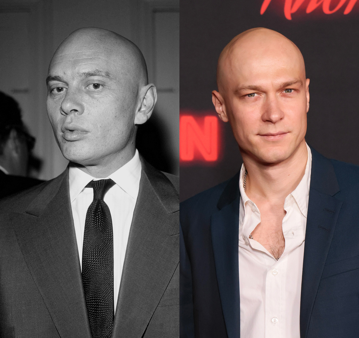    Фото:Michael Ochs Archives/Rodin Eckenroth /Getty Images