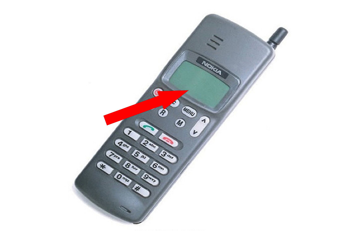    Смартфоны 90-х: как мы жили без тачскринов