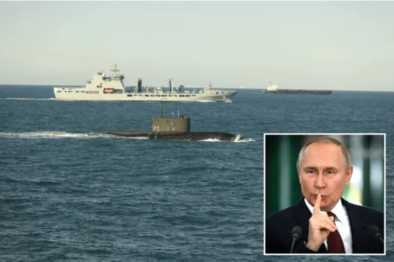 Коллаж The Sun