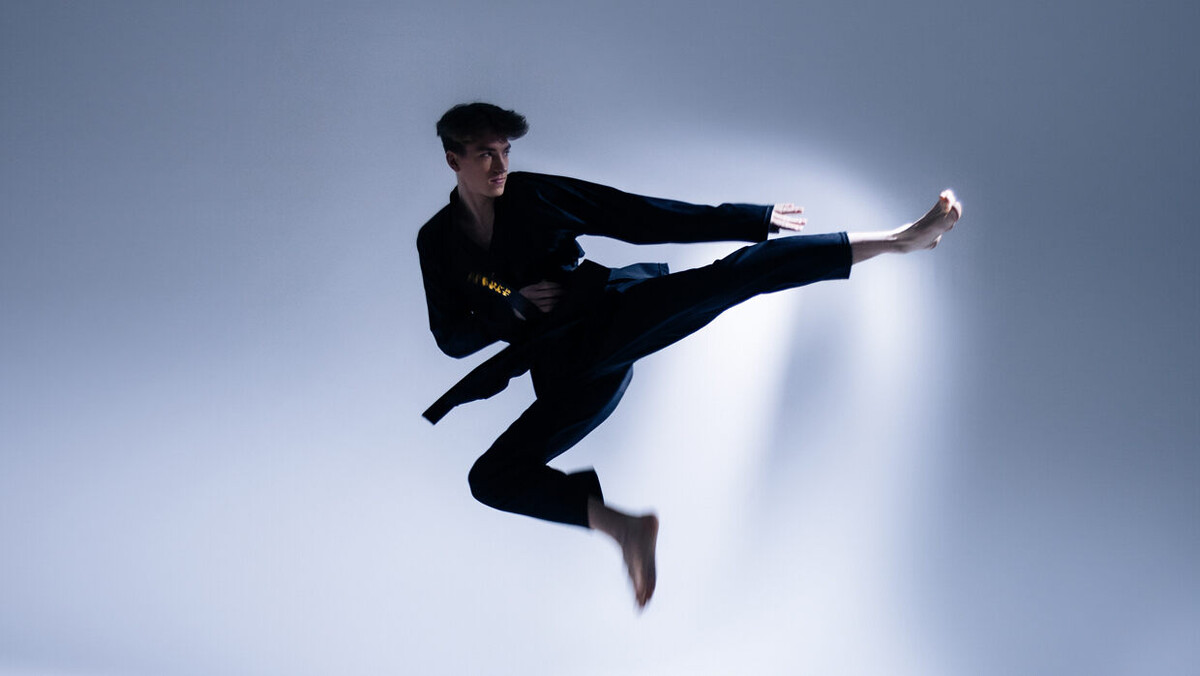    Фото: Анна Крестовская / личный архив Максима Храмцова