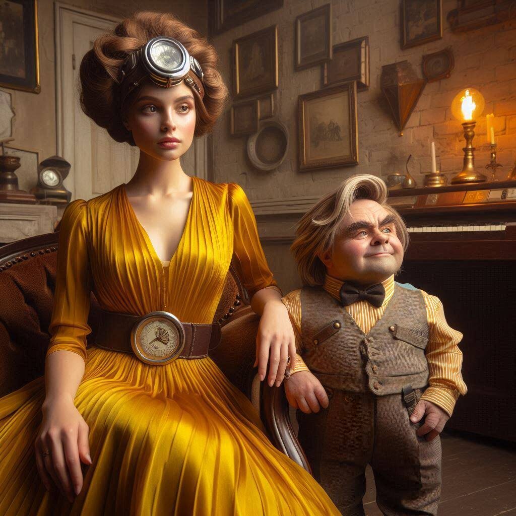 Изображение создано с помощью нейросети Мариной Раус.