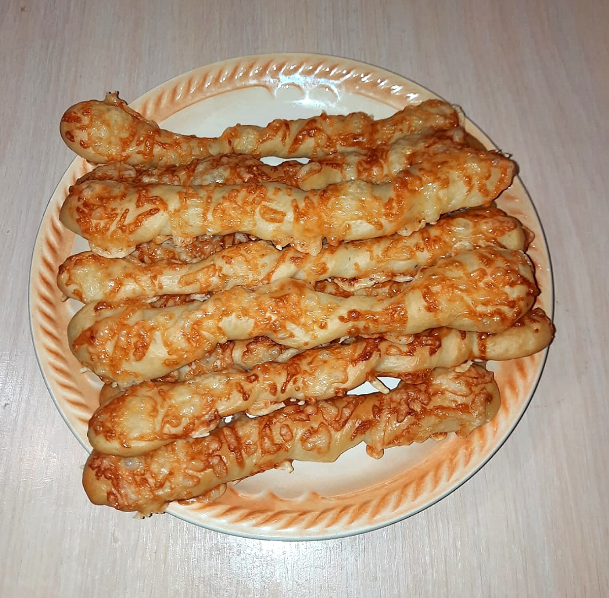 Палочки гриссини