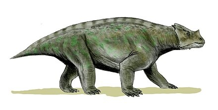 Арганацерас. Реставрация.