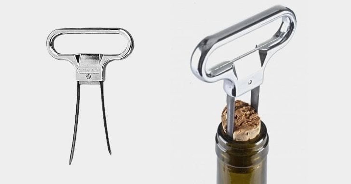 Цыганский штопор