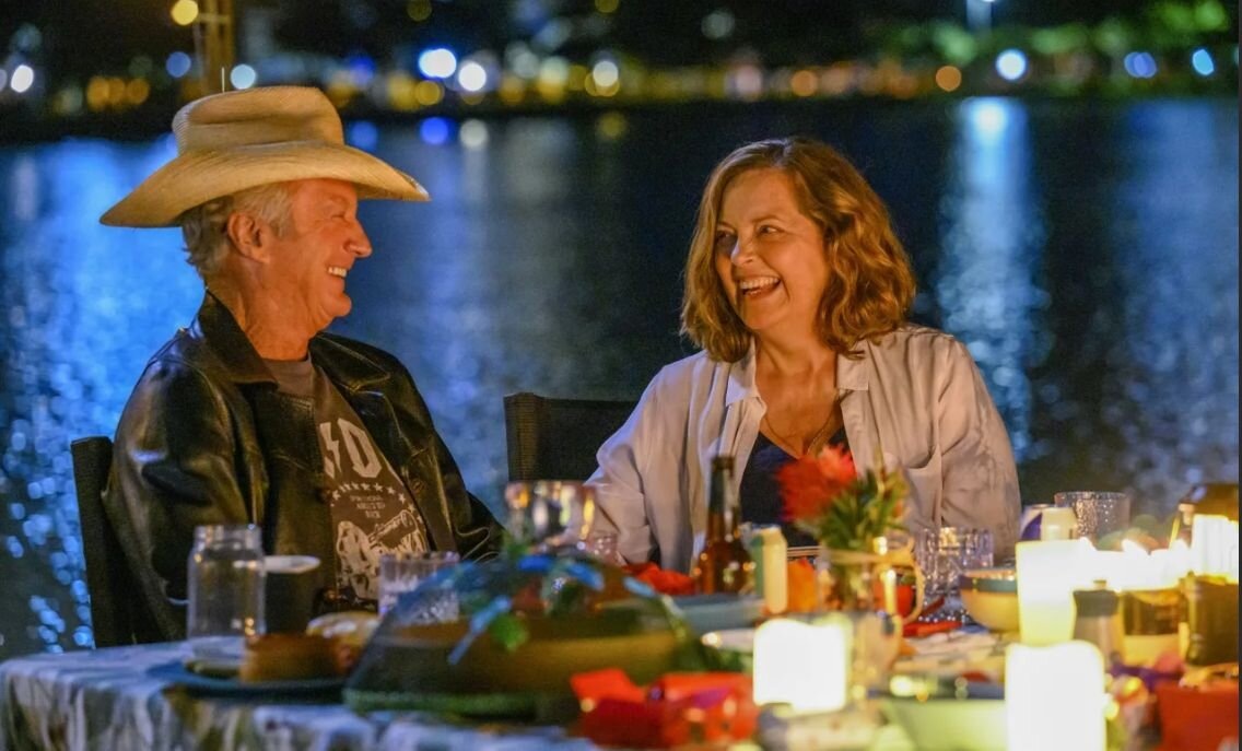 "Дарби и Джоан", 2022 -