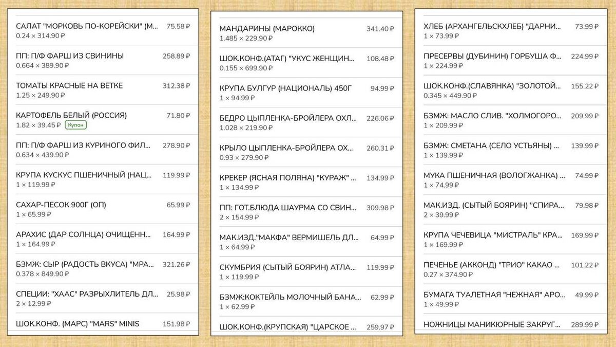 Как стать богатым. Вторая часть чека.